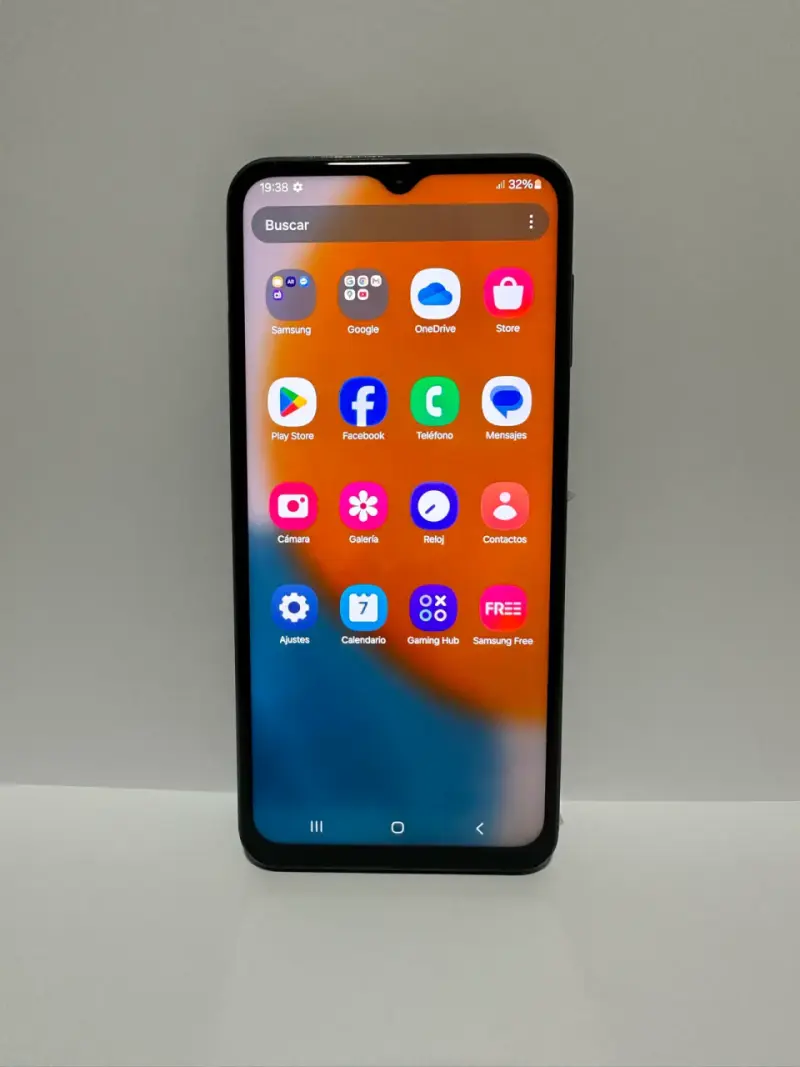 Samsung Galaxy A23 128GB Negro - 3