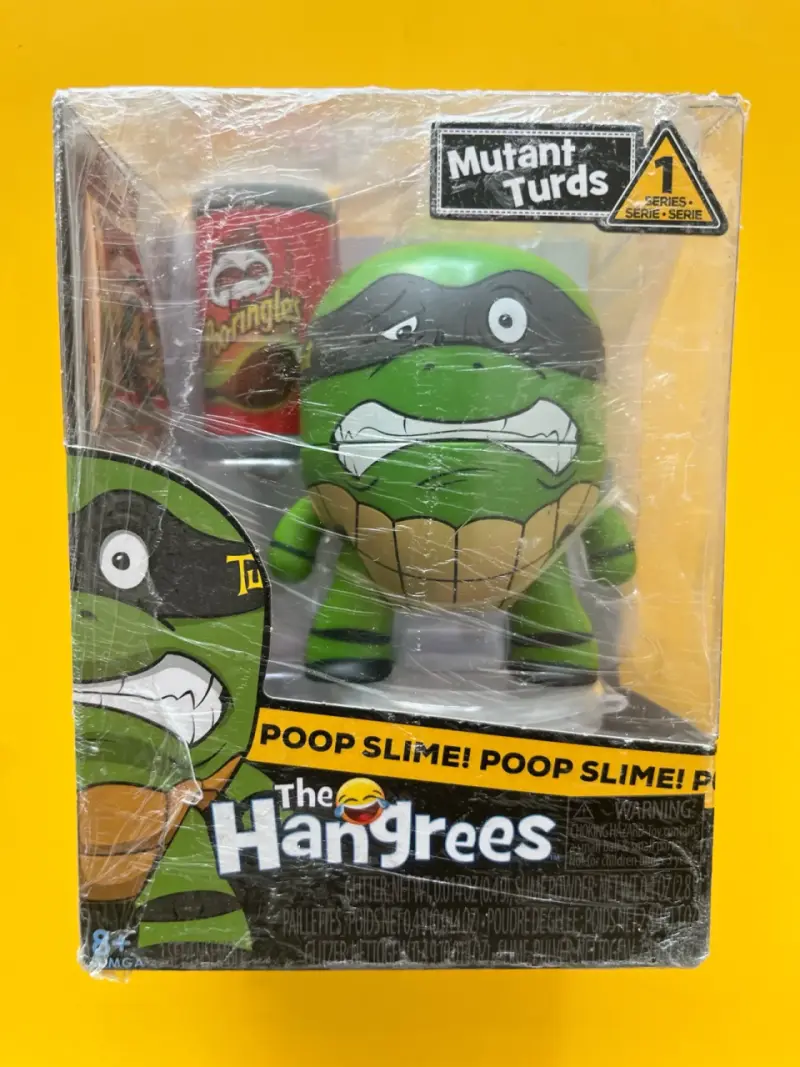 Figura coleccionable Mutant Turds