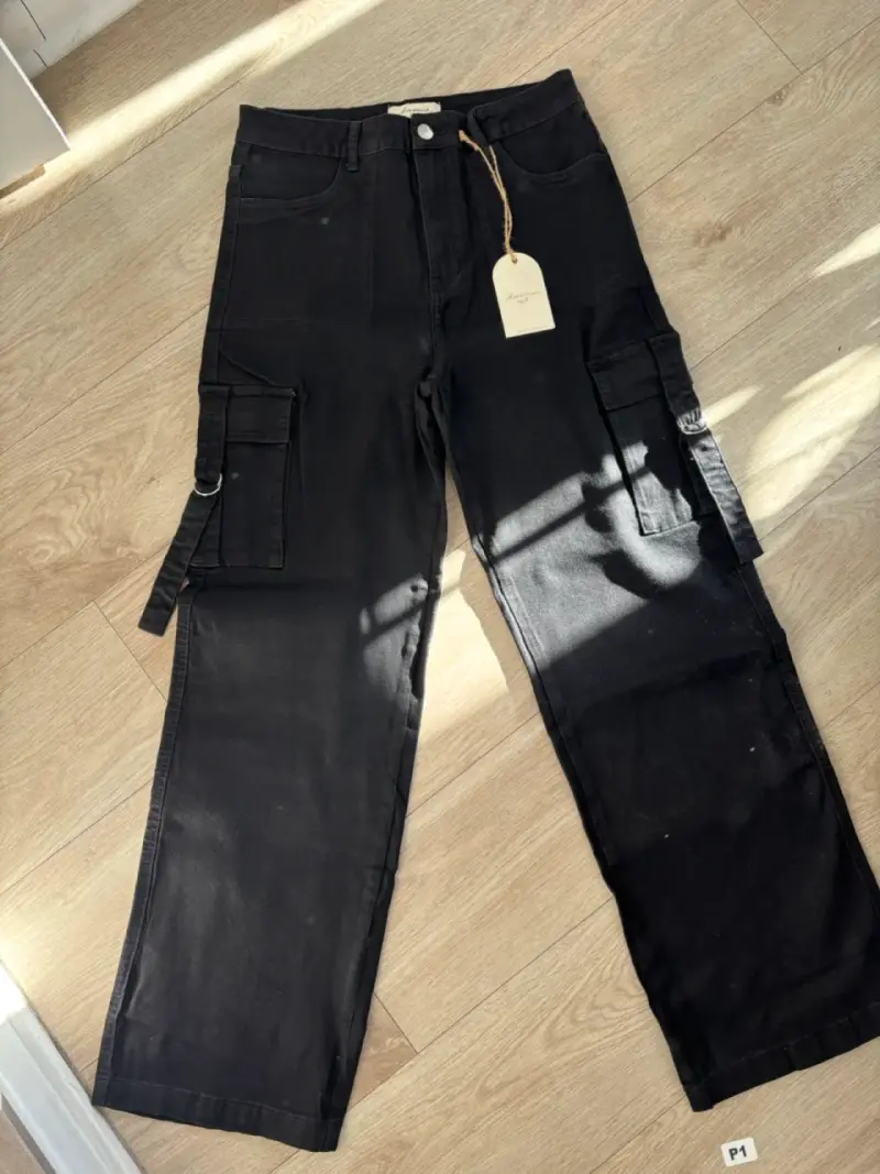 Pantalones cargo Dinámica