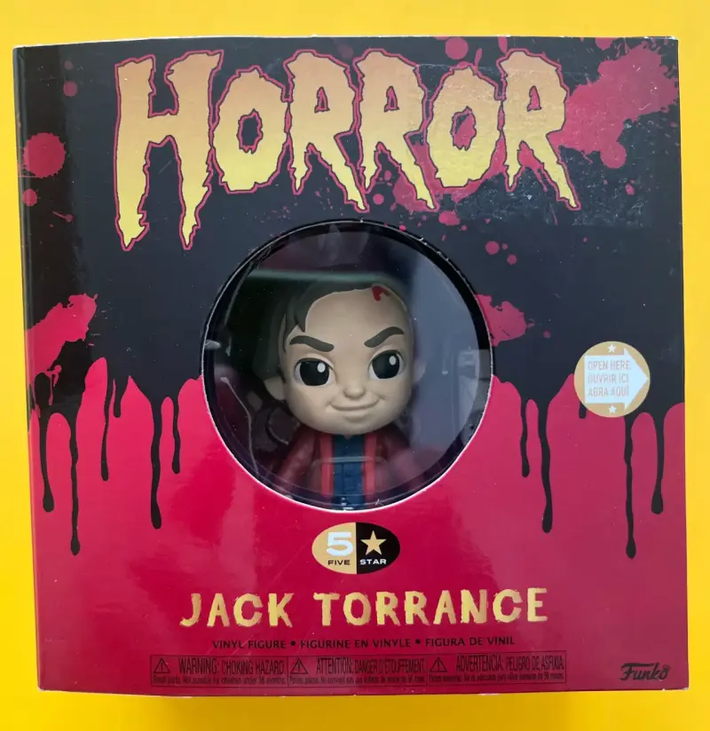Figura de vinilo Jack Torrance