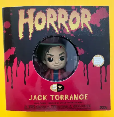 Figura de vinilo Jack Torrance - miniatura 1