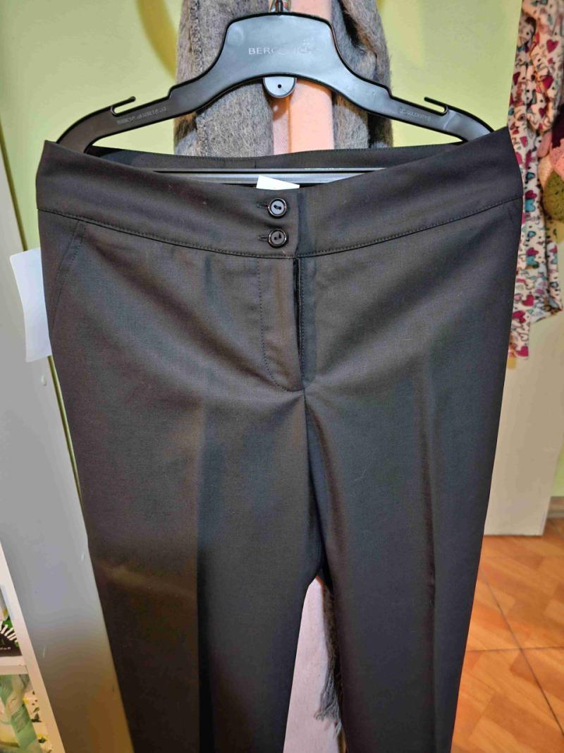 Pantalón de vestir negro