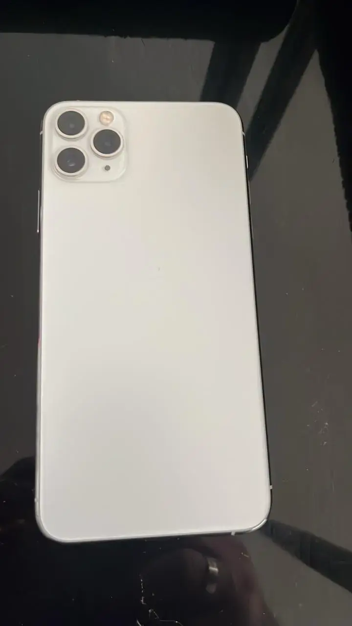 iPhone 11 Pro Max de 512 gb