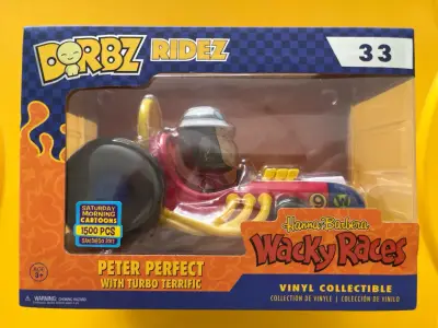 Figura coleccionable Dorbz Ridez - miniatura 1