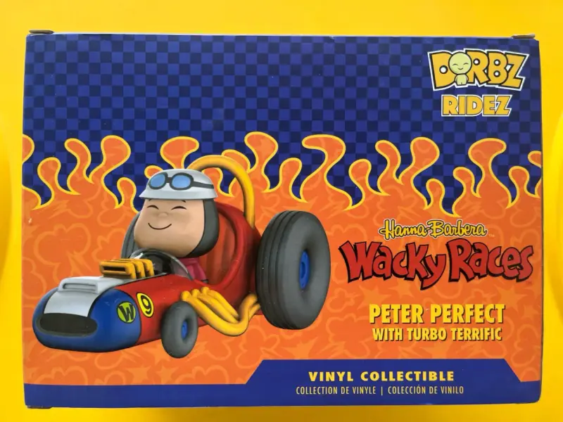 Figura coleccionable Dorbz Ridez - 2