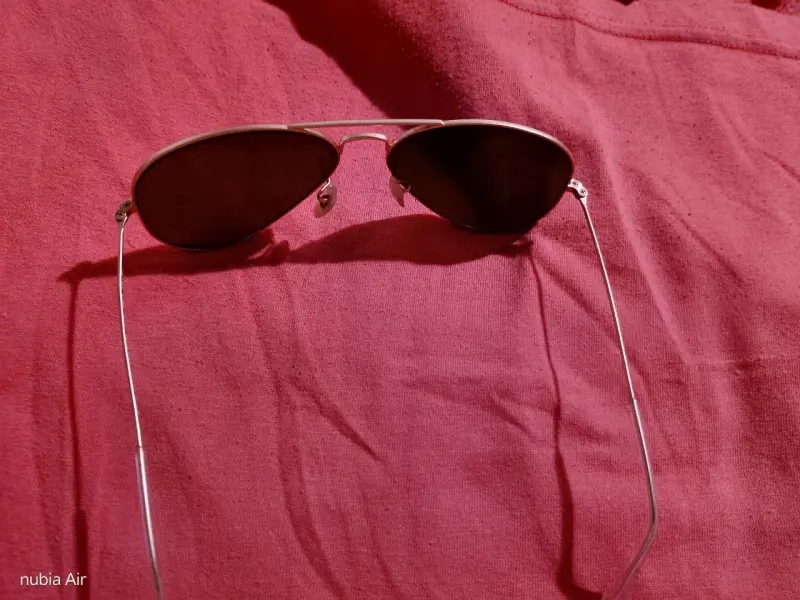 Gafas de sol Ray-Ban azul - 4