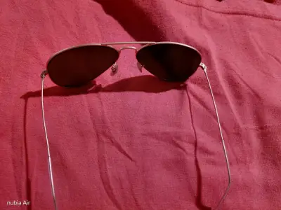 Gafas de sol Ray-Ban azul - miniatura 4
