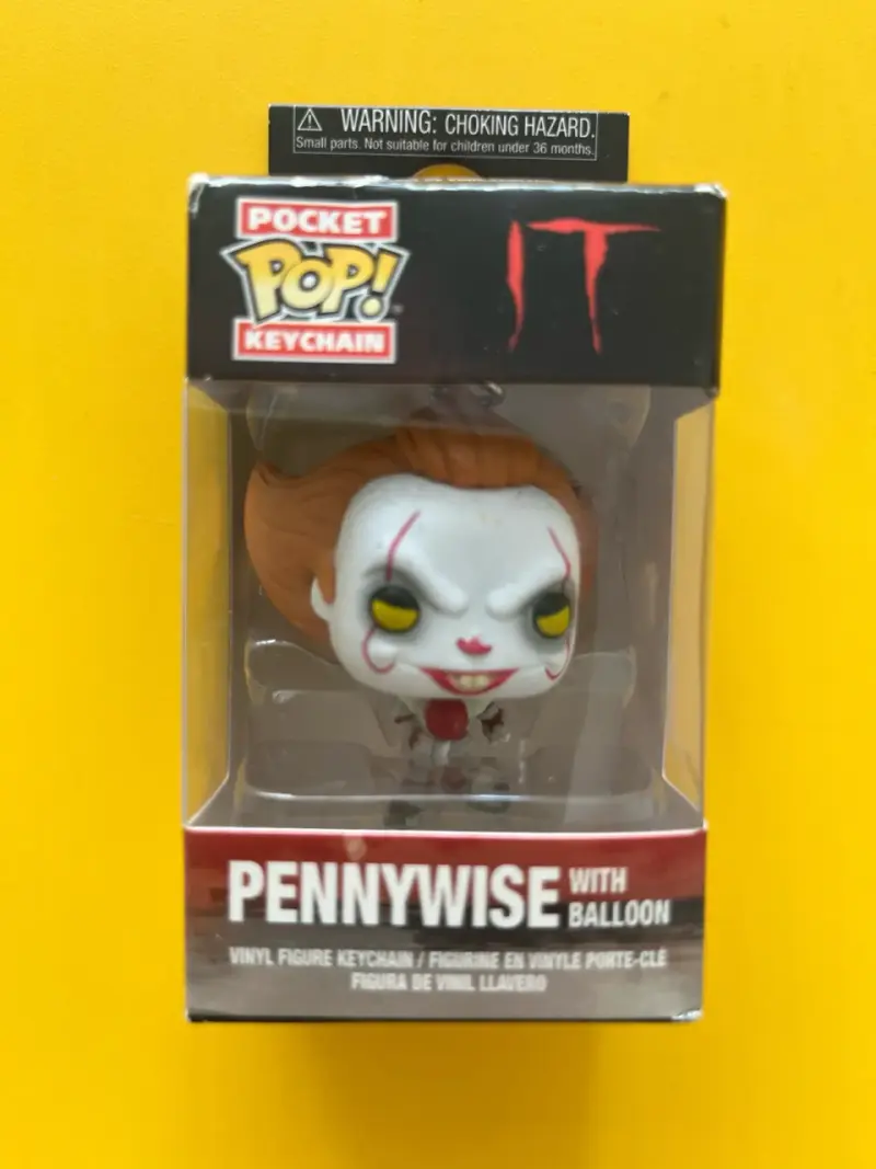Llavero Funko Pop Freddy Krueger - 2