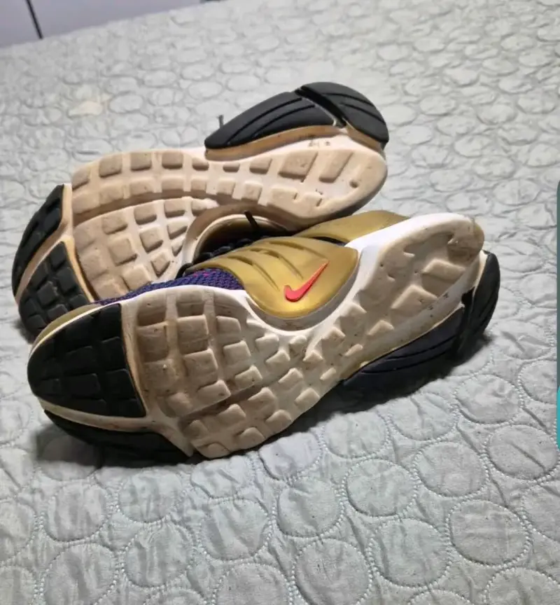 Nike Air Presto Ultra Fly Knit N'40 (25 cm) - 5