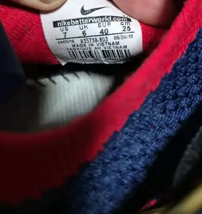 Nike Air Presto Ultra Fly Knit N'40 (25 cm) - miniatura 6