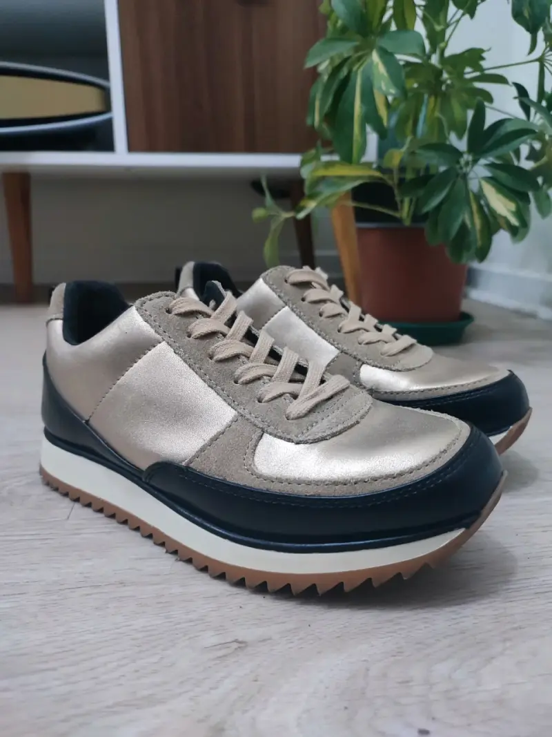 Zapatillas Zara - 1