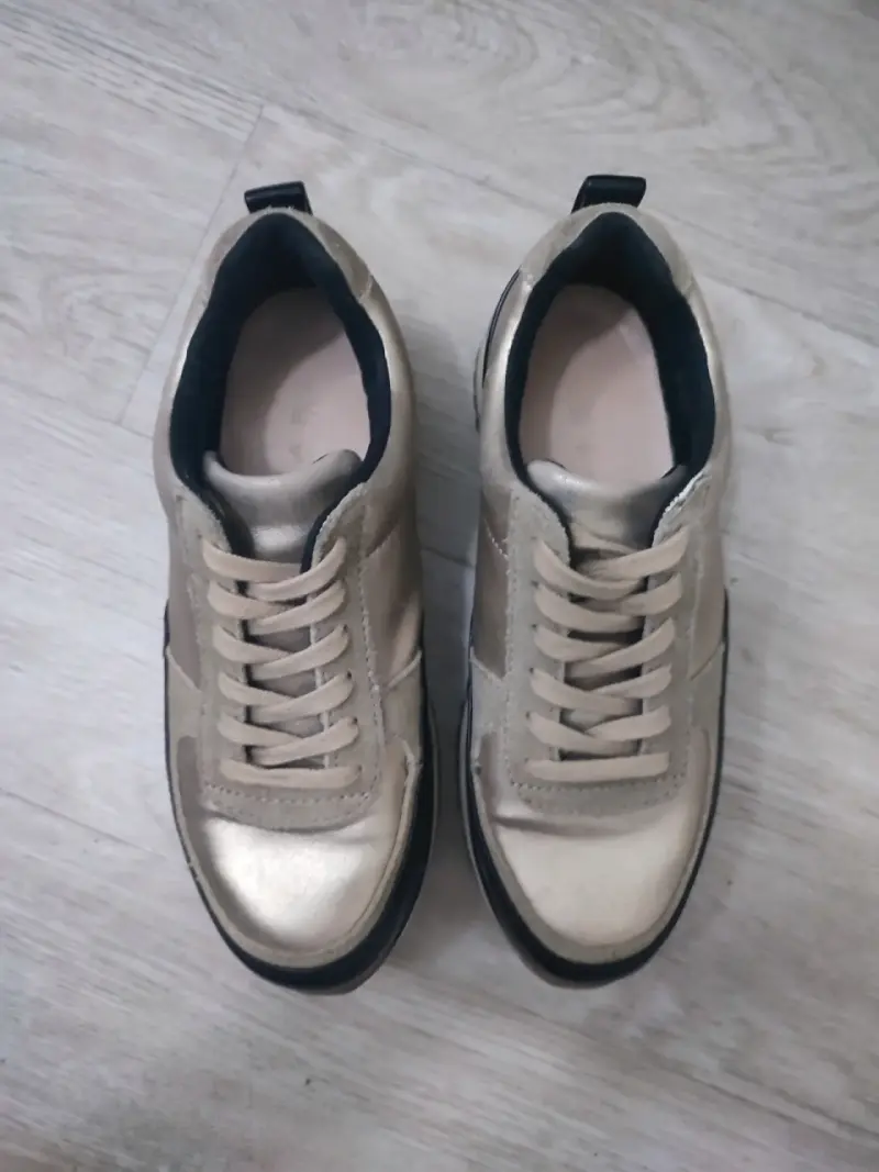 Zapatillas Zara - 3