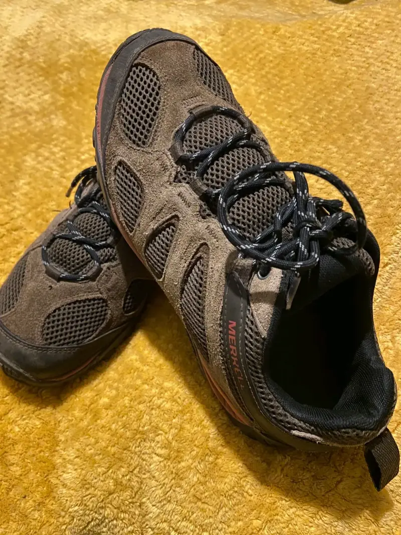 Zapatillas MERRELL YOKOTA 2 - Marrón/naranja