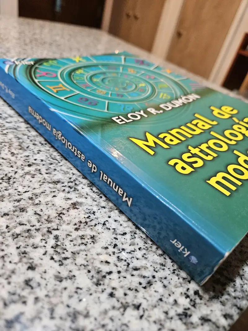 Manual de astrología moderna - 2
