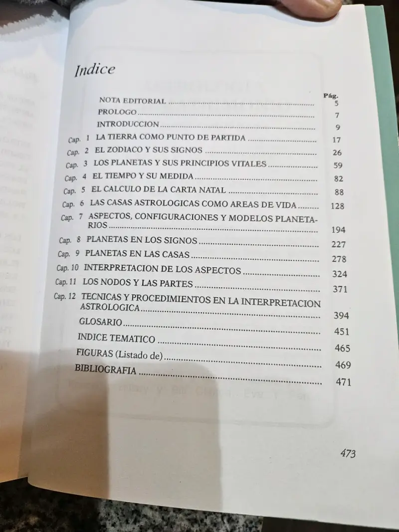 Manual de astrología moderna - 3