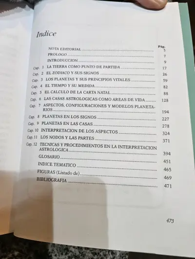 Manual de astrología moderna - miniatura 3