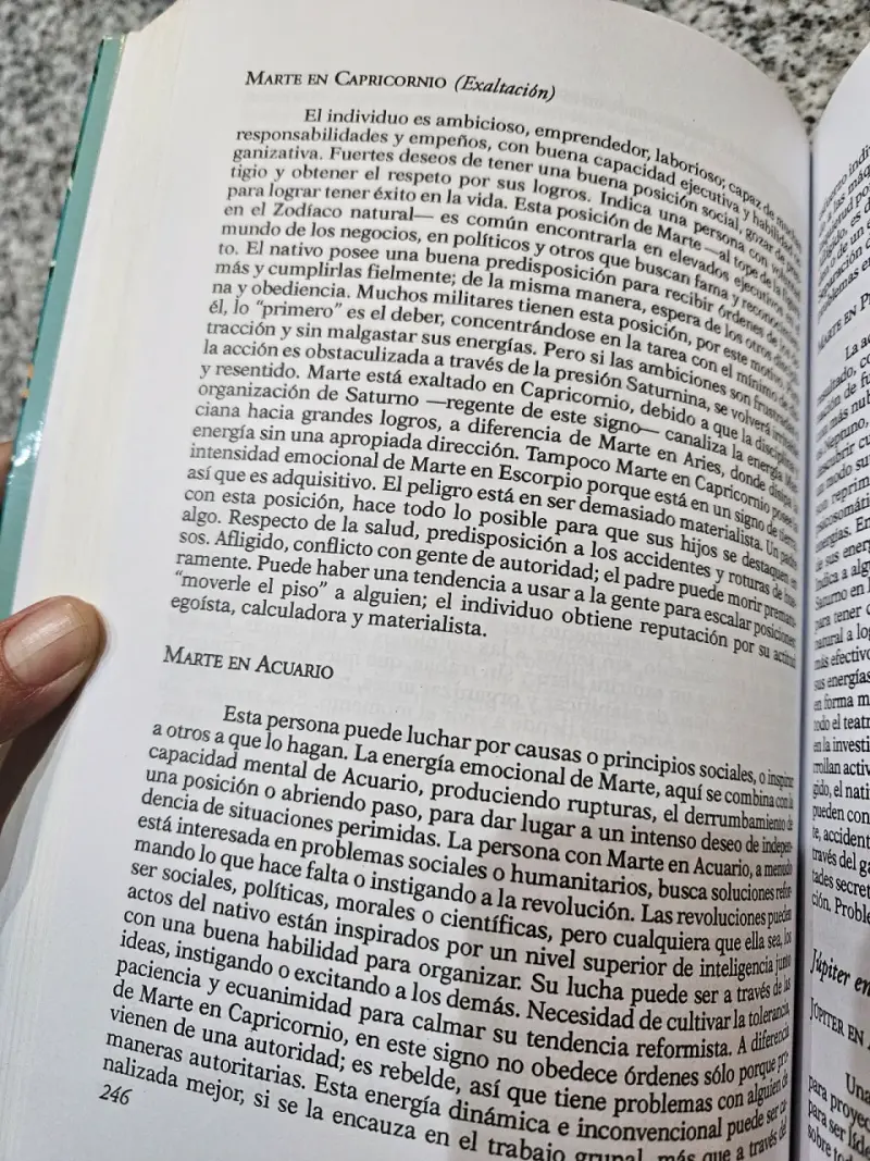 Manual de astrología moderna - 4