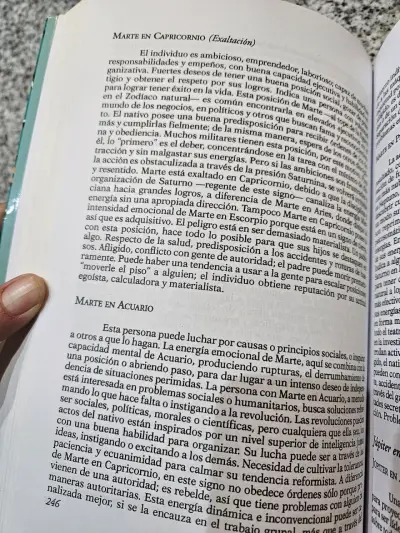 Manual de astrología moderna - miniatura 4