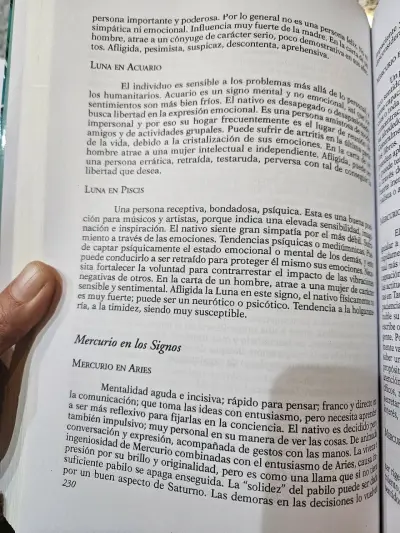 Manual de astrología moderna - miniatura 5