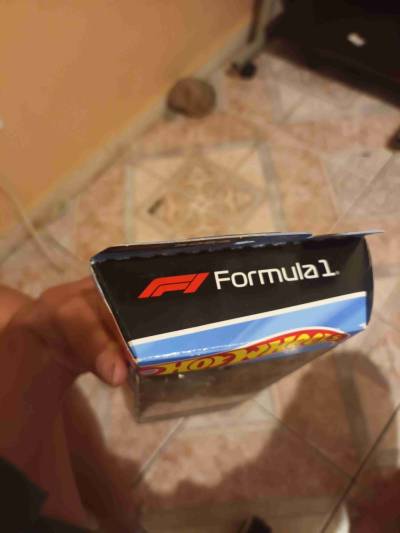 Set de autos Hot Wheels F1 2024 - miniatura 5