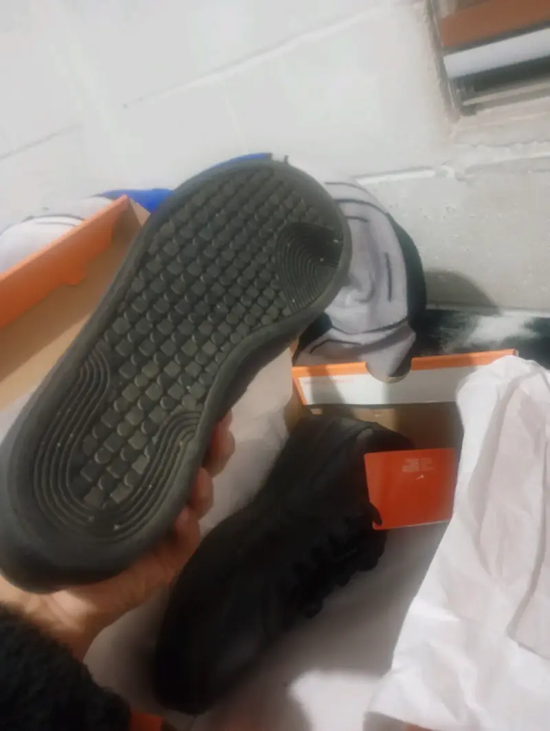 Zapatillas negras Nike Tala41 - 2