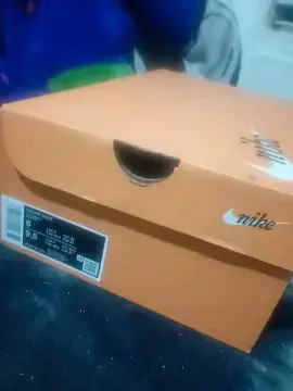 Zapatillas negras Nike Tala41 - 3
