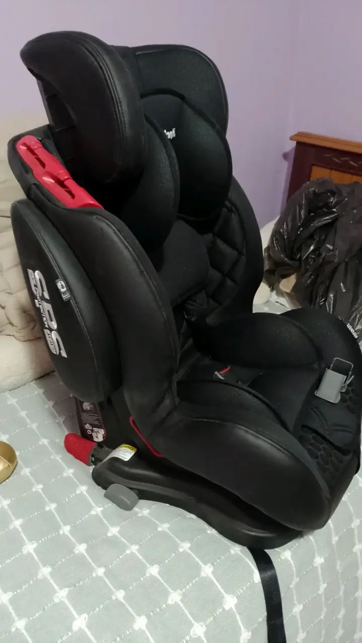 Silla de auto Infanti negra - 2