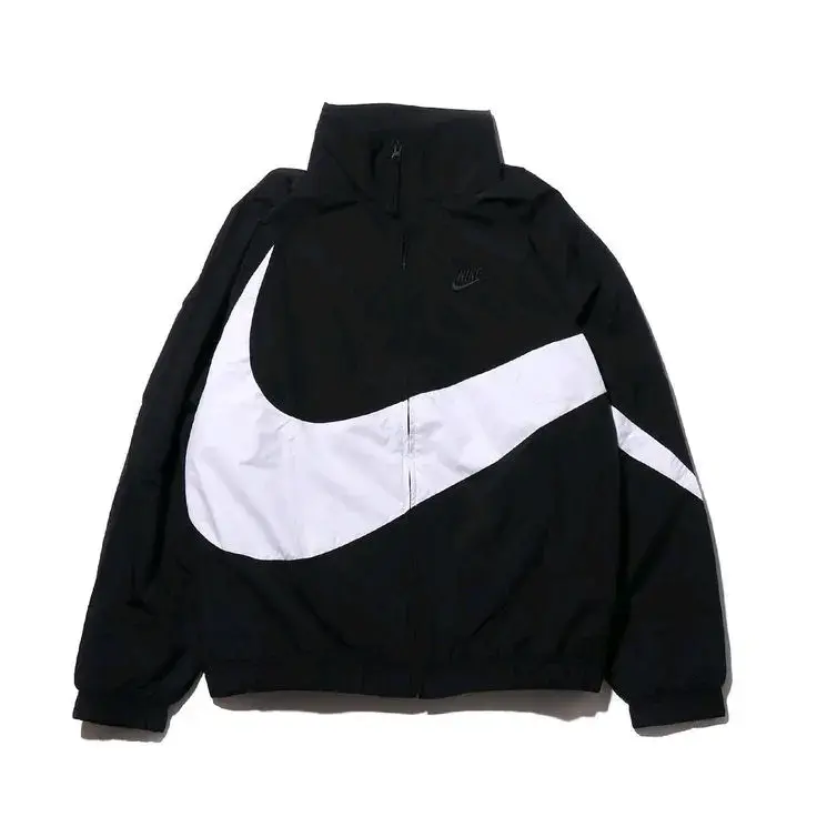Nike Big Swoosh Negra talla L OG