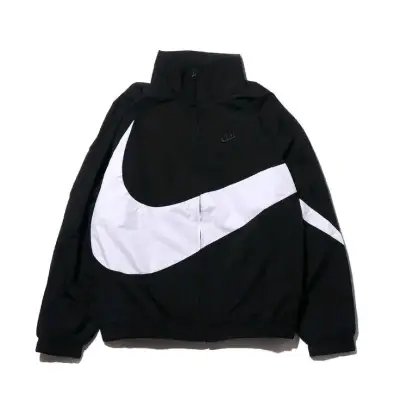 Nike Big Swoosh Negra talla L OG - miniatura 1