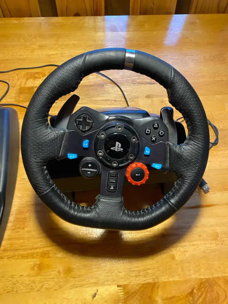 Logitech g29