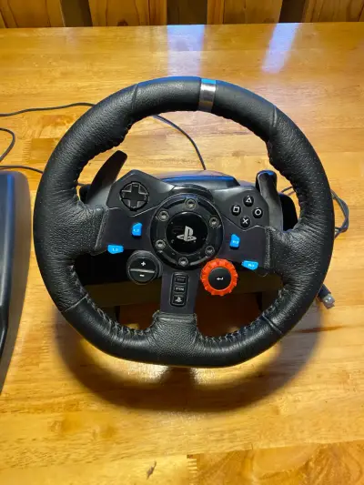 Logitech g29 - miniatura 1