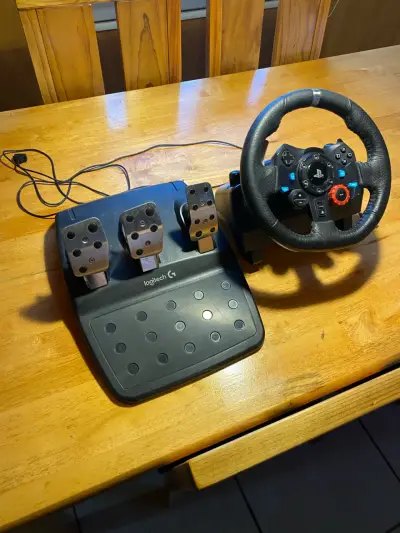 Logitech g29 - miniatura 2