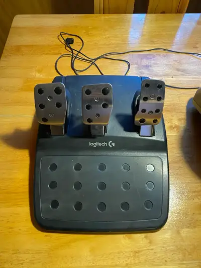 Logitech g29 - miniatura 3