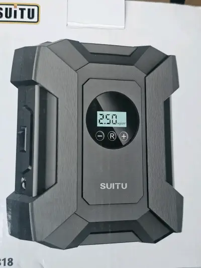 Compresor de aire digital Suitu - miniatura 1