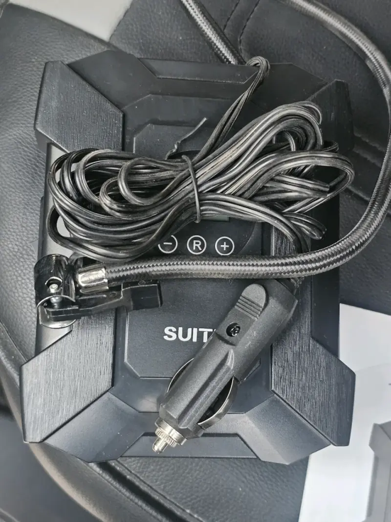 Compresor de aire digital Suitu - 2