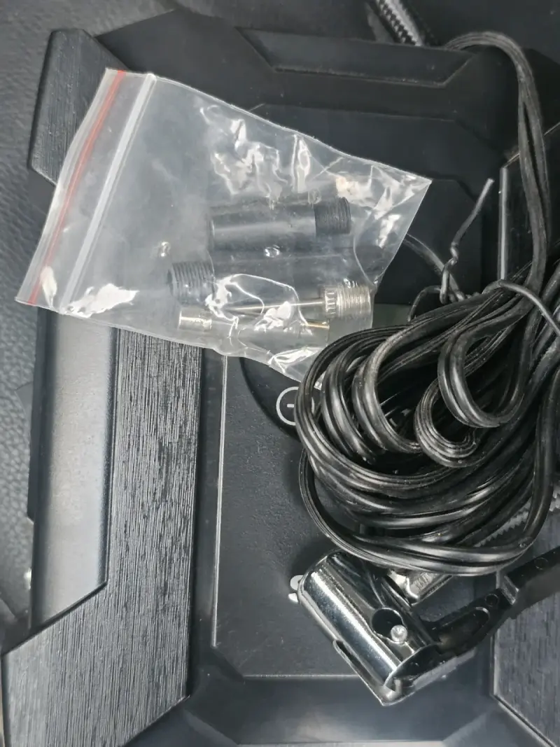 Compresor de aire digital Suitu - 3