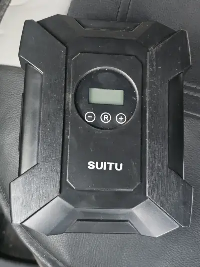 Compresor de aire digital Suitu - miniatura 4