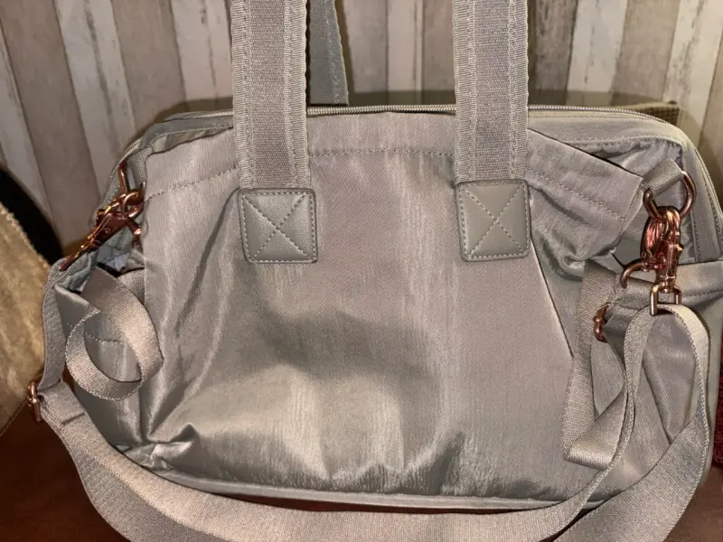Bolso de maternal gris Head - 3