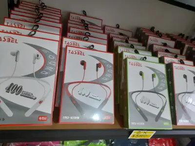 Audífonos Bluetooth Tasbel, Mochilas Deportiva - miniatura 1