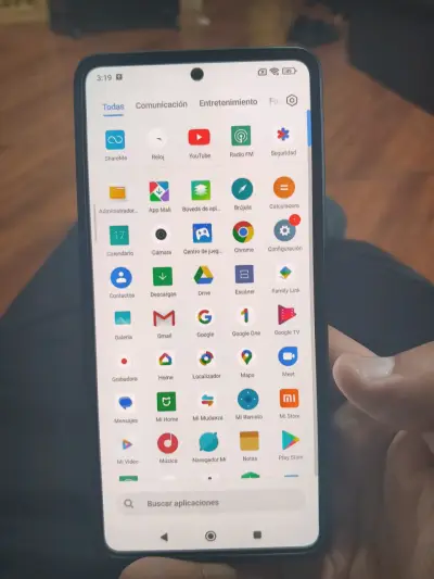 Smartphone Xiaomi redmi note 13 5g - miniatura 1