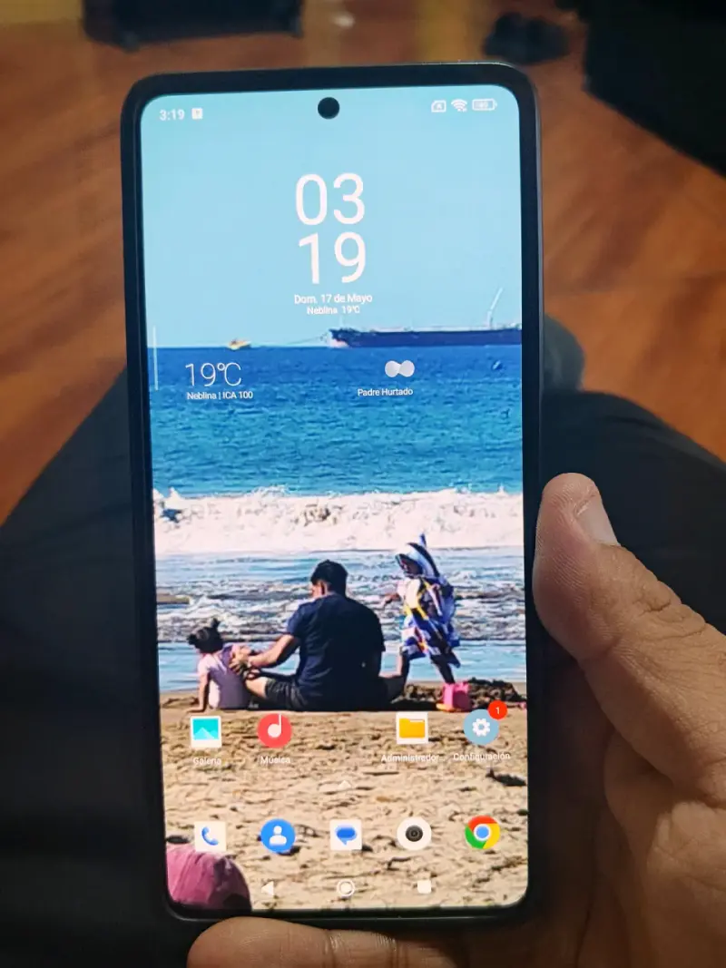 Smartphone Xiaomi redmi note 13 5g - 2