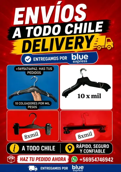 Colgadores de ropa pinza - miniatura 5
