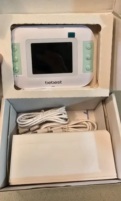 Monitor Bebés Bebesit Pantalla LCD - miniatura 1