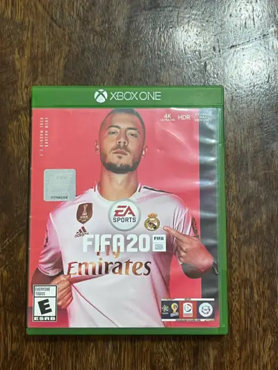 Juego FIFA 20 para Xbox One - miniatura 1