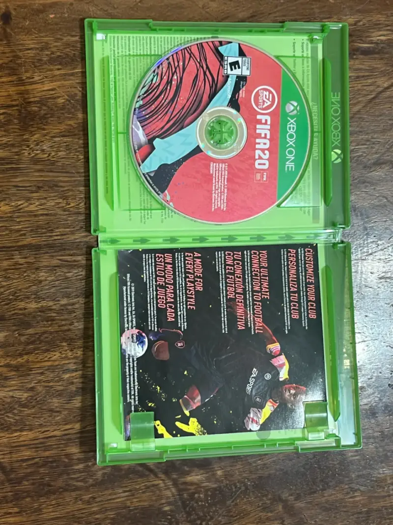 Juego FIFA 20 para Xbox One - 3