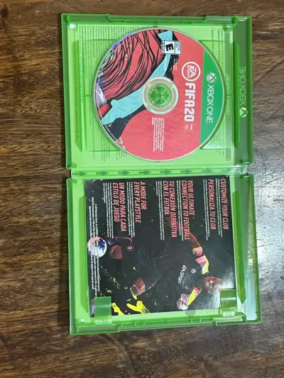 Juego FIFA 20 para Xbox One - miniatura 3