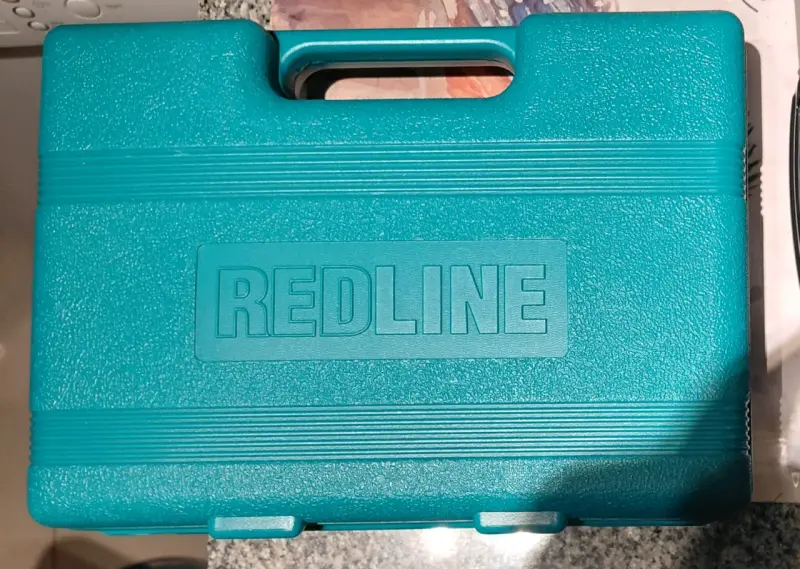 RedLine Set de dados mecánicos 27 piezas - 2