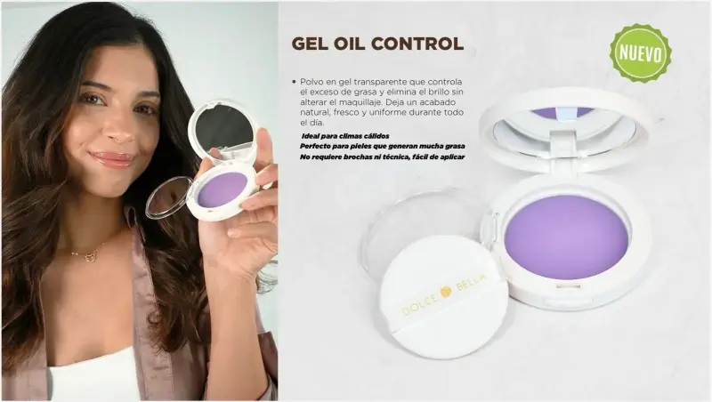 Gel Oil Control nuevo - 1