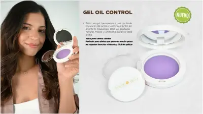 Gel Oil Control nuevo - miniatura 1