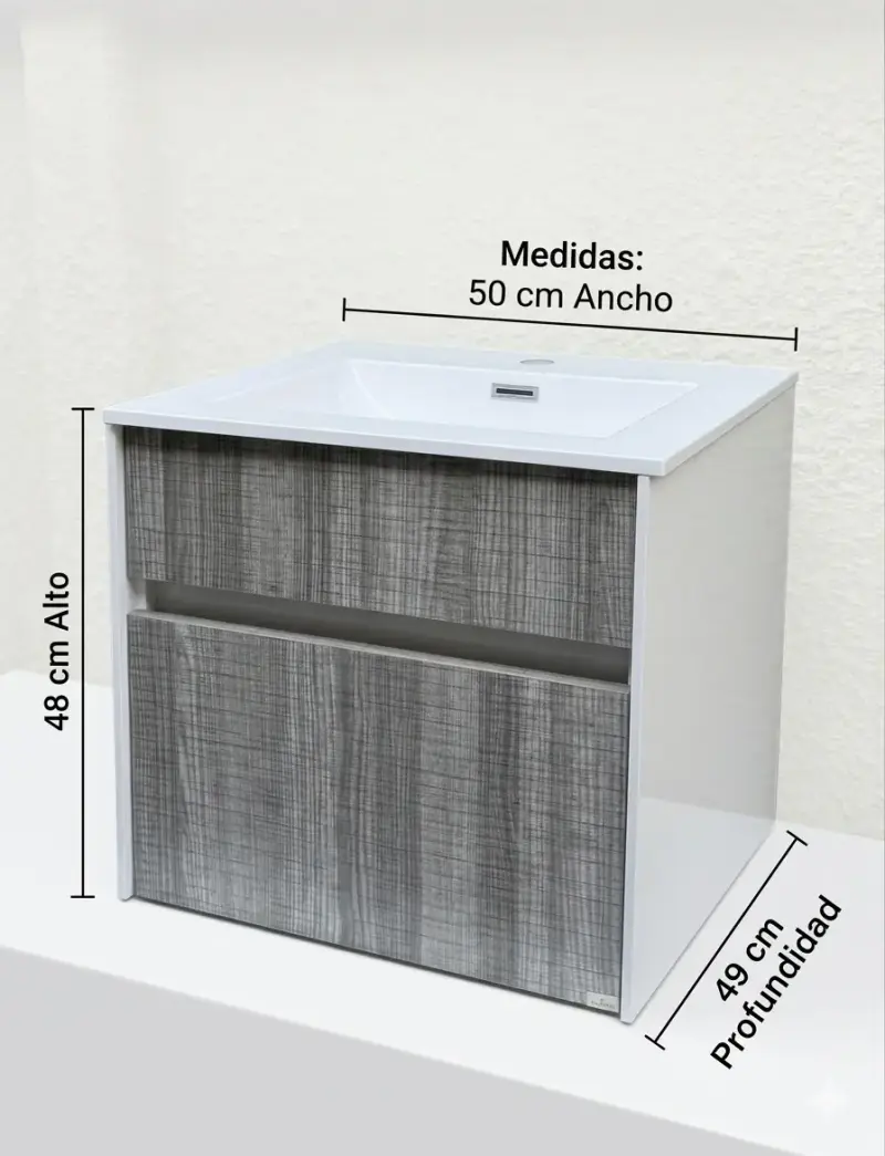 Mueble de Baño Klipen - 5